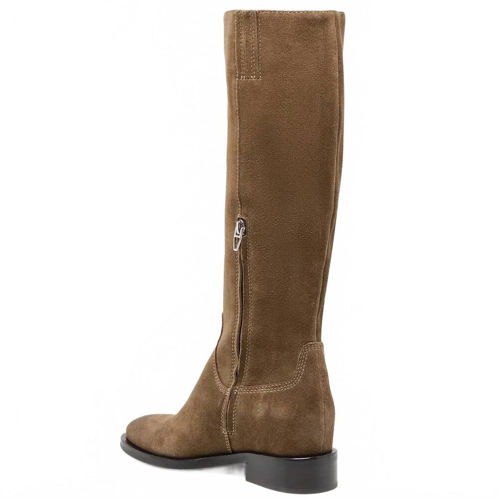 NEW DOLCE VITA women's kilian h2o boots in olive - Picture 4 of 7